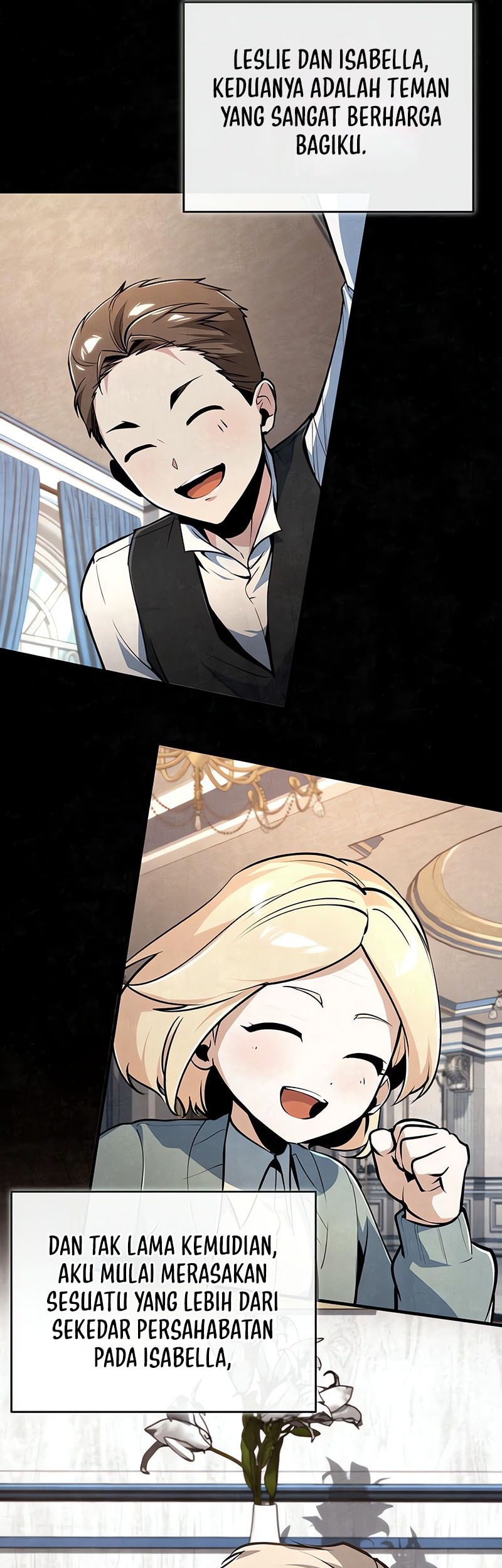 Academy’s Undercover Professor Chapter 131 - halaman 10