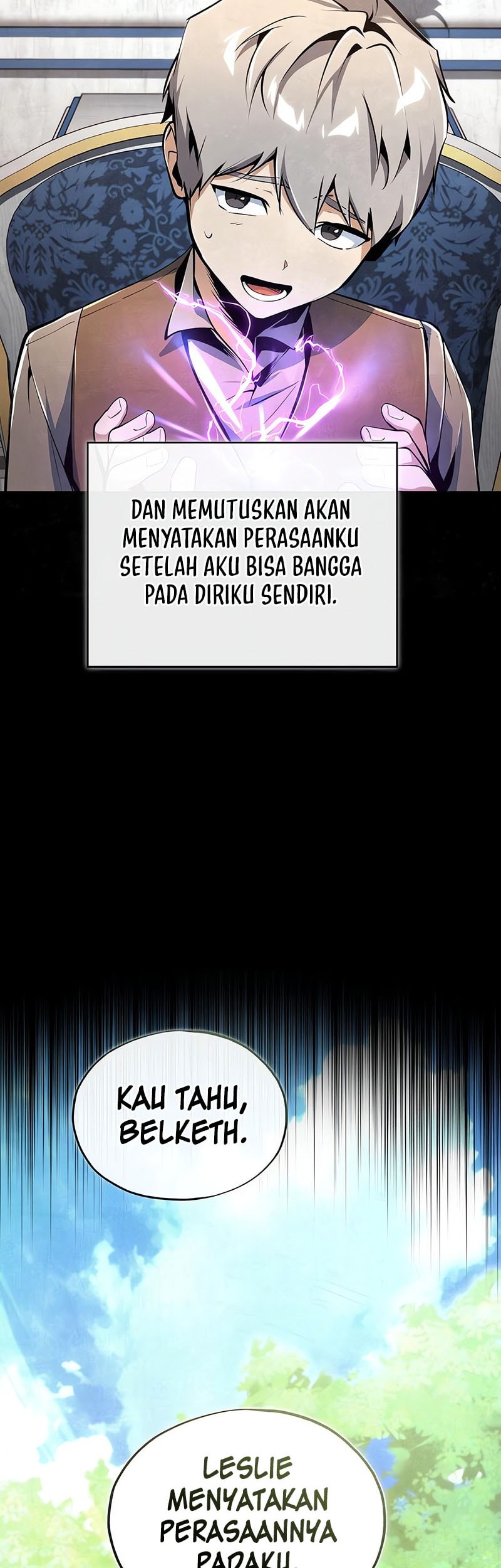Academy’s Undercover Professor Chapter 131 - halaman 11