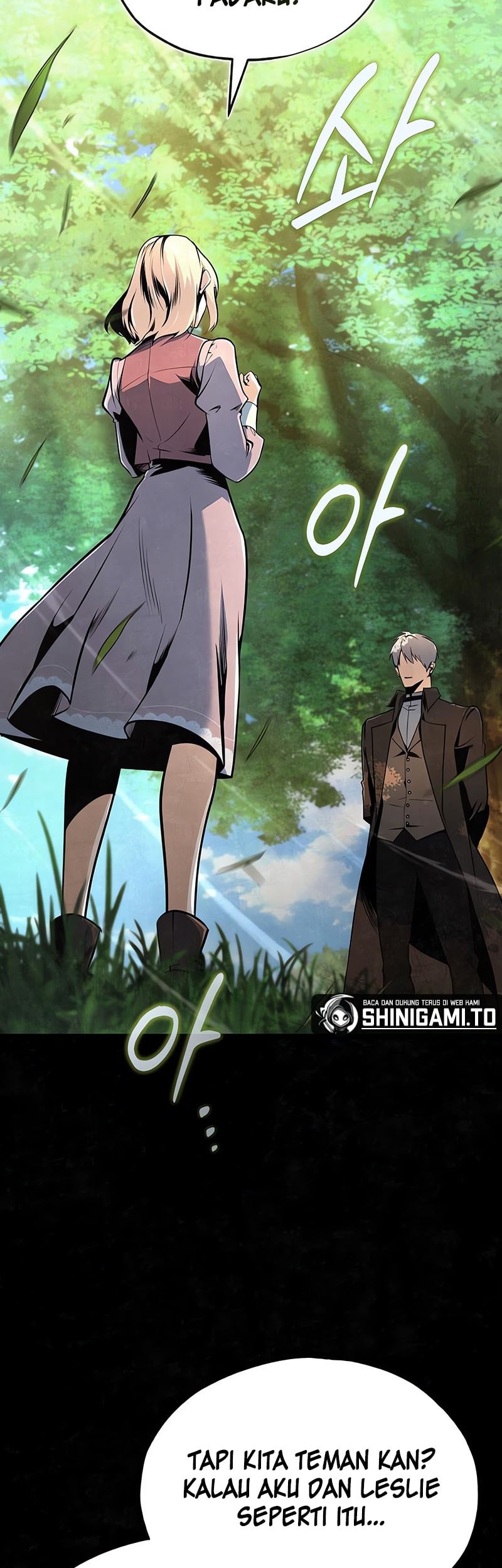 Academy’s Undercover Professor Chapter 131 - halaman 12