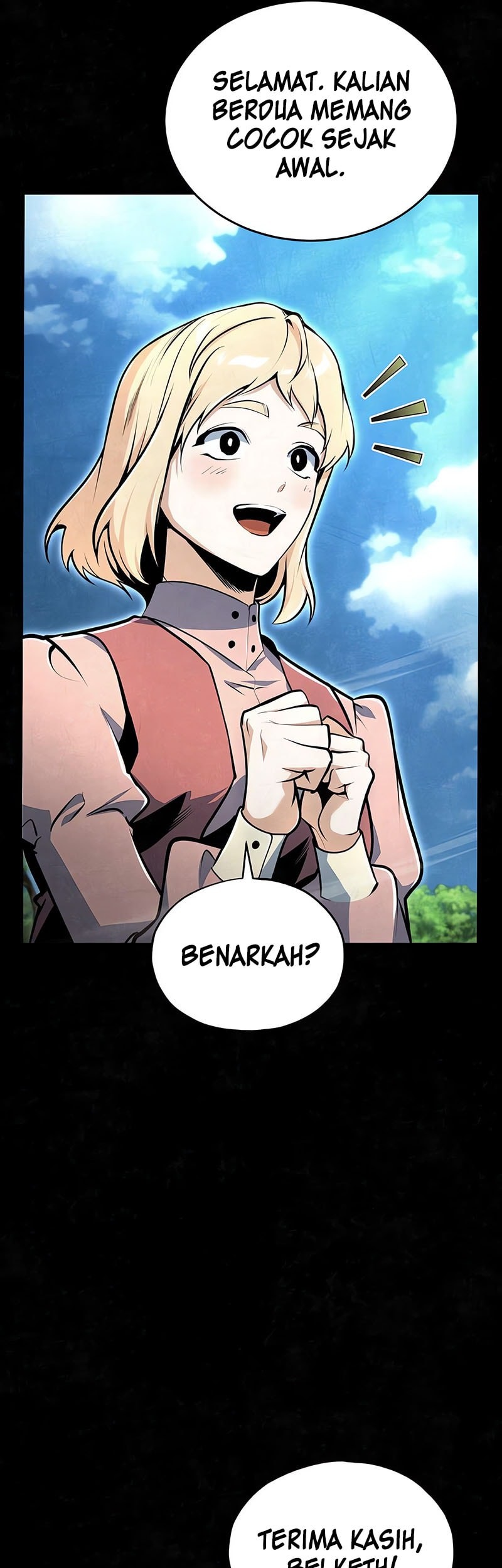 Academy’s Undercover Professor Chapter 131 - halaman 14