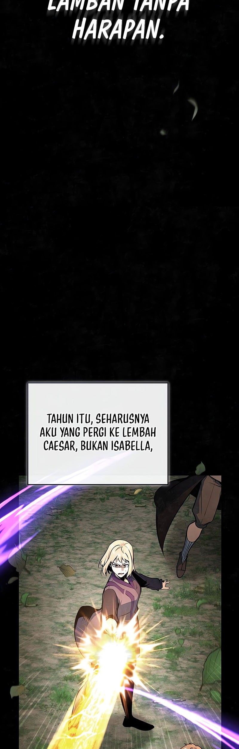 Academy’s Undercover Professor Chapter 131 - halaman 16