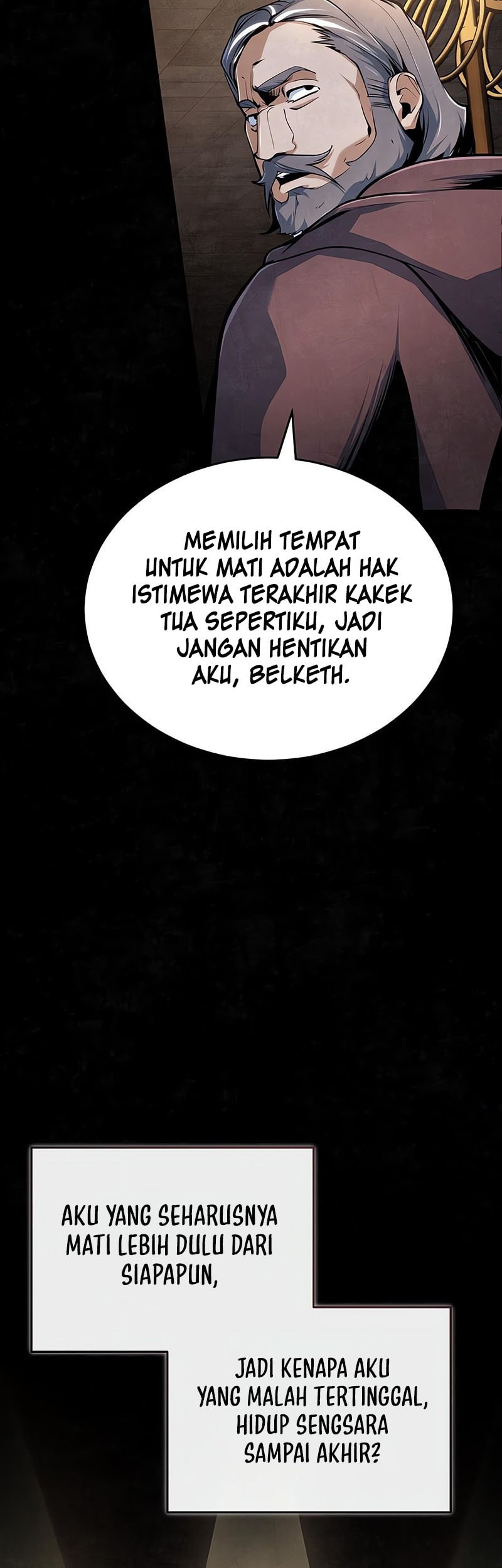 Academy’s Undercover Professor Chapter 131 - halaman 20