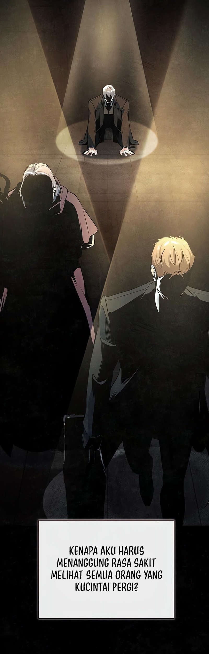 Academy’s Undercover Professor Chapter 131 - halaman 21