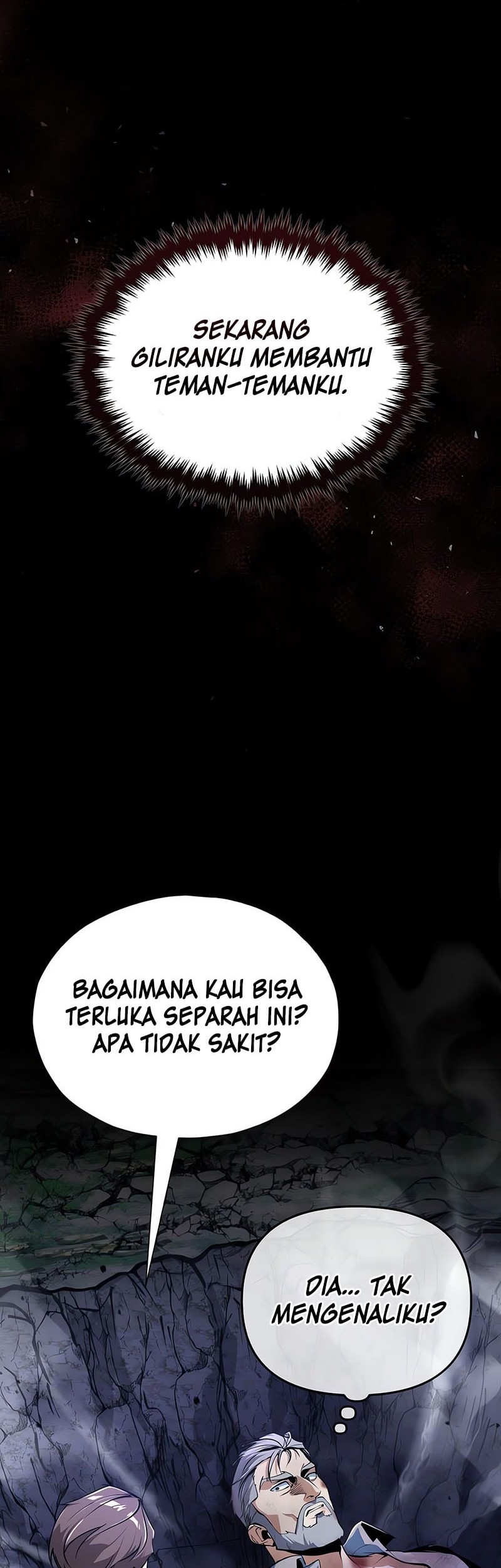 Academy’s Undercover Professor Chapter 131 - halaman 23