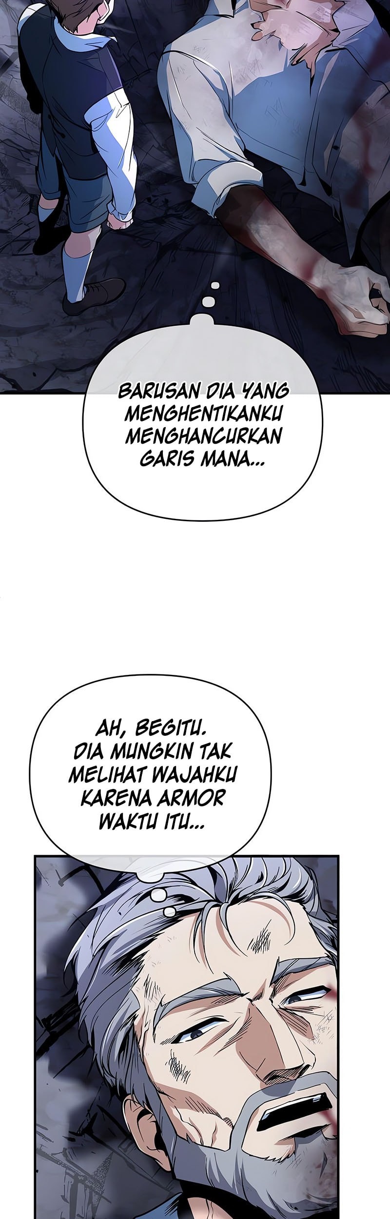Academy’s Undercover Professor Chapter 131 - halaman 24