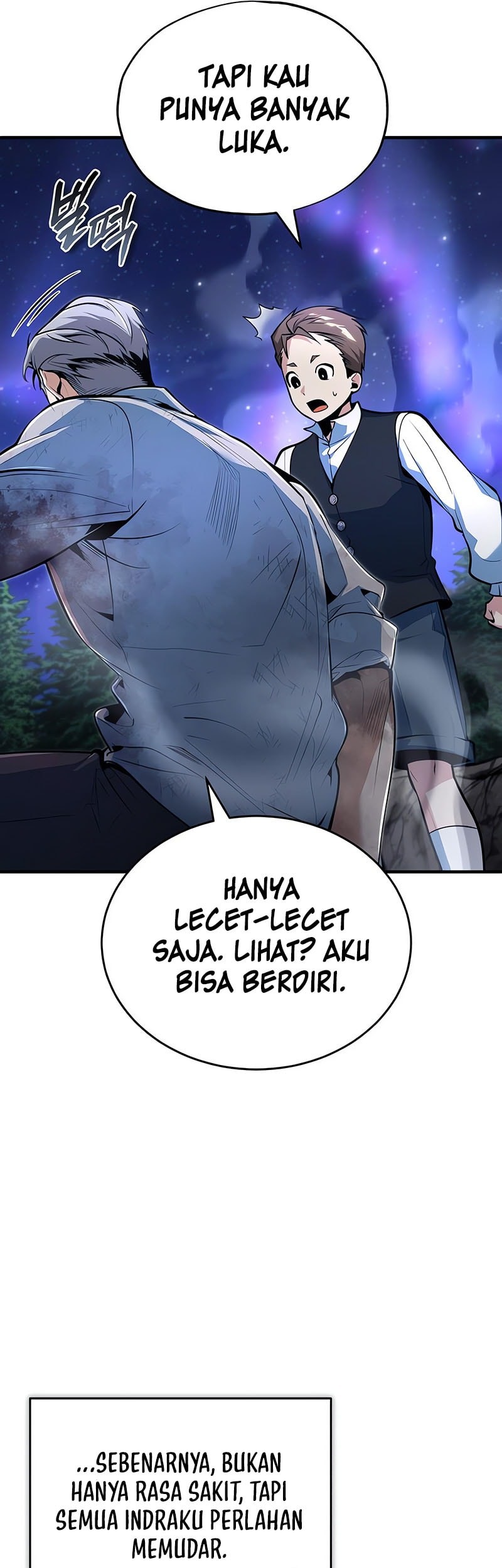Academy’s Undercover Professor Chapter 131 - halaman 26