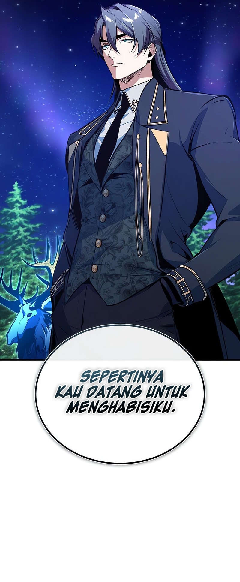 Academy’s Undercover Professor Chapter 131 - halaman 29