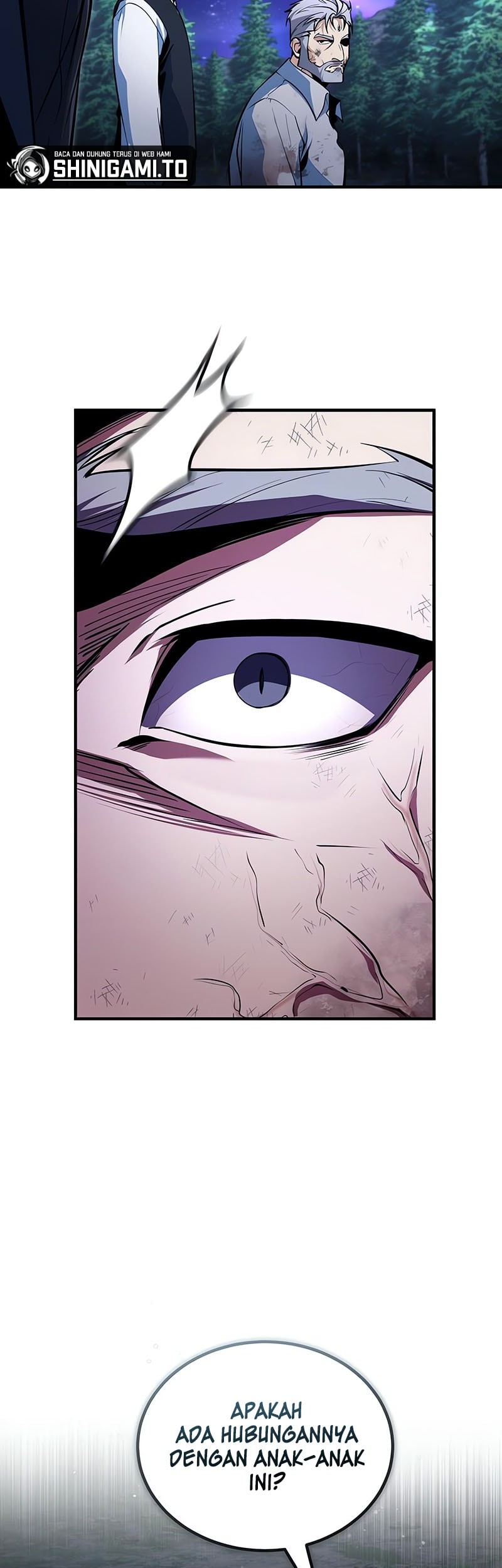 Academy’s Undercover Professor Chapter 131 - halaman 32