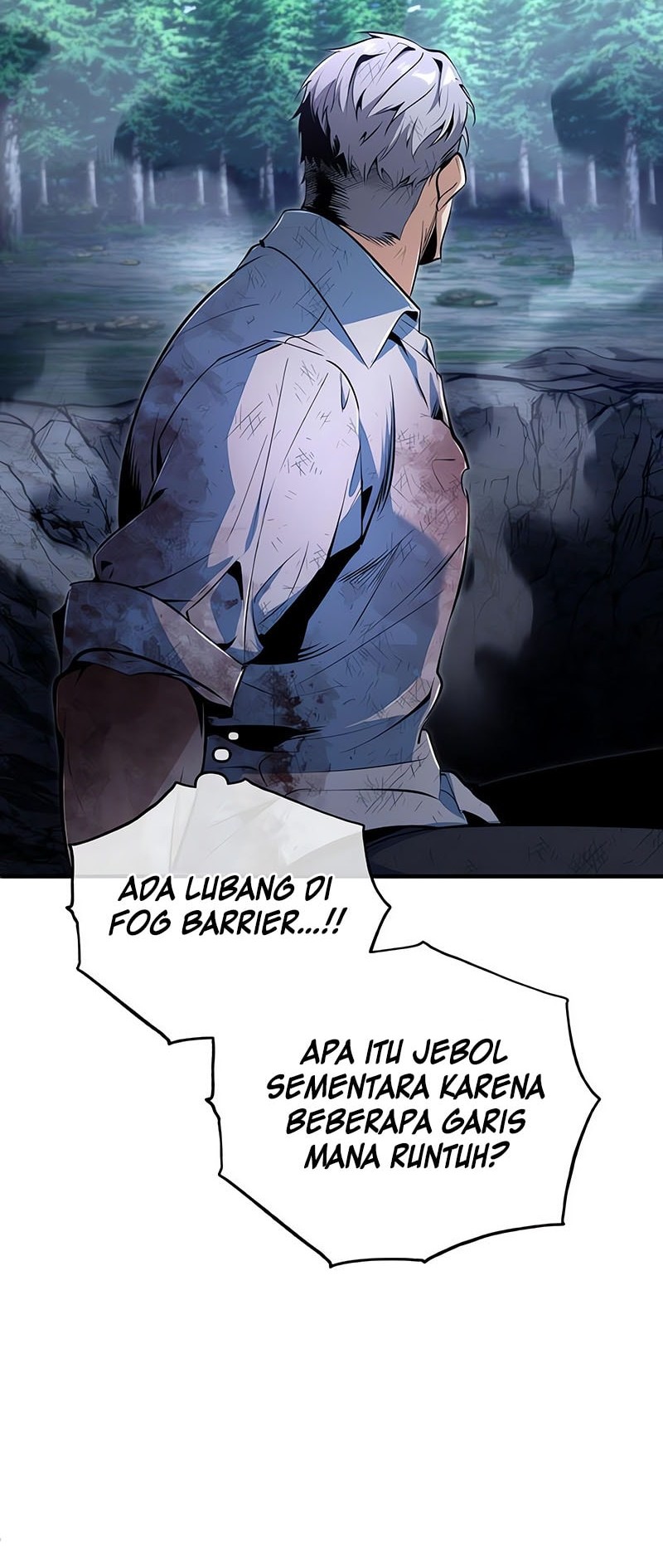 Academy’s Undercover Professor Chapter 131 - halaman 37