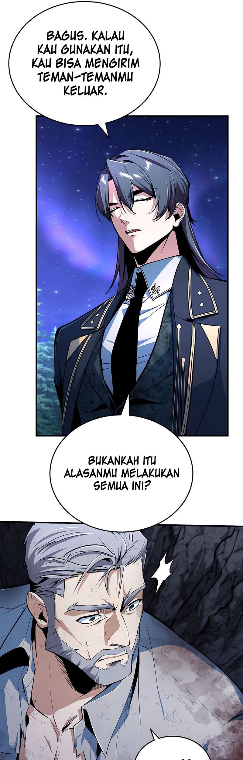 Academy’s Undercover Professor Chapter 131 - halaman 38