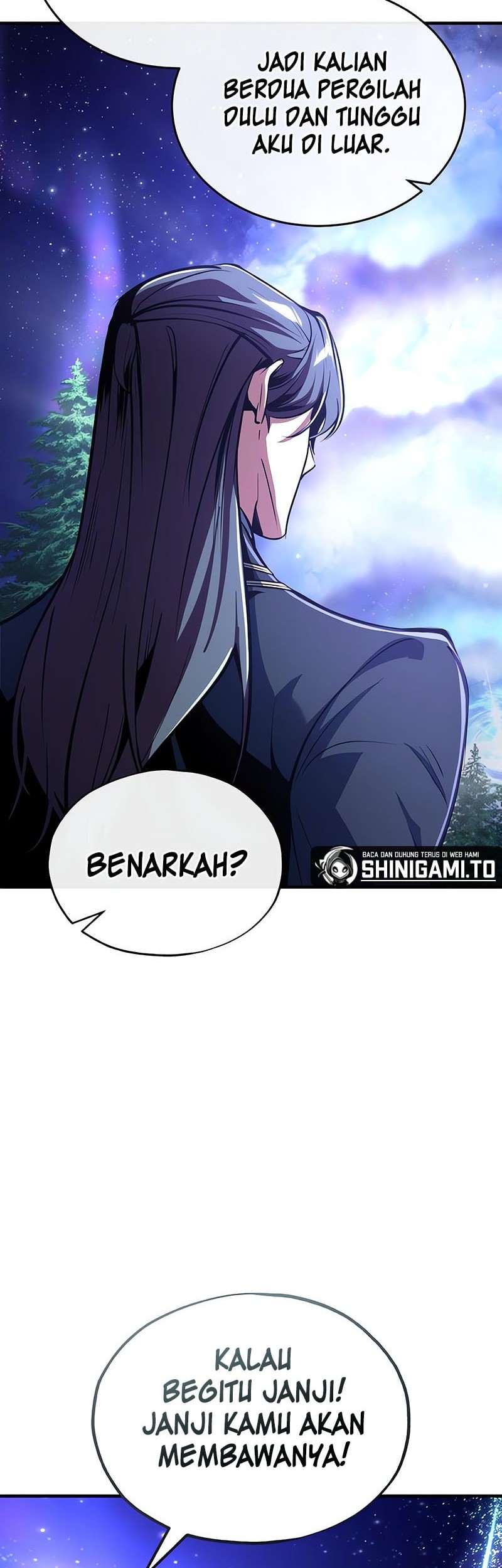 Academy’s Undercover Professor Chapter 131 - halaman 43