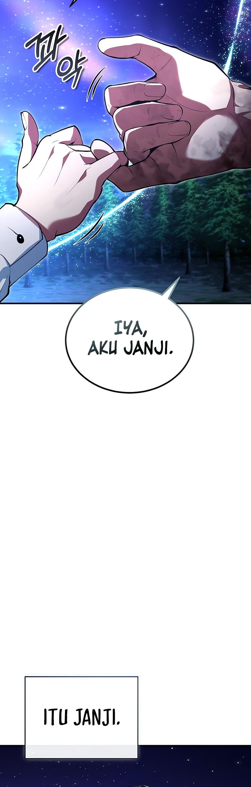 Academy’s Undercover Professor Chapter 131 - halaman 44