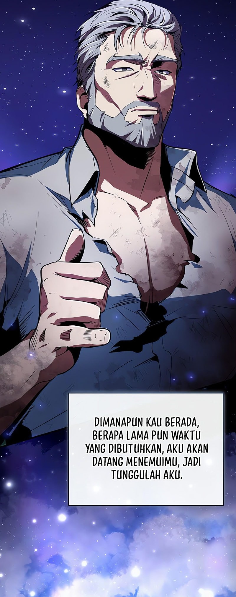 Academy’s Undercover Professor Chapter 131 - halaman 45