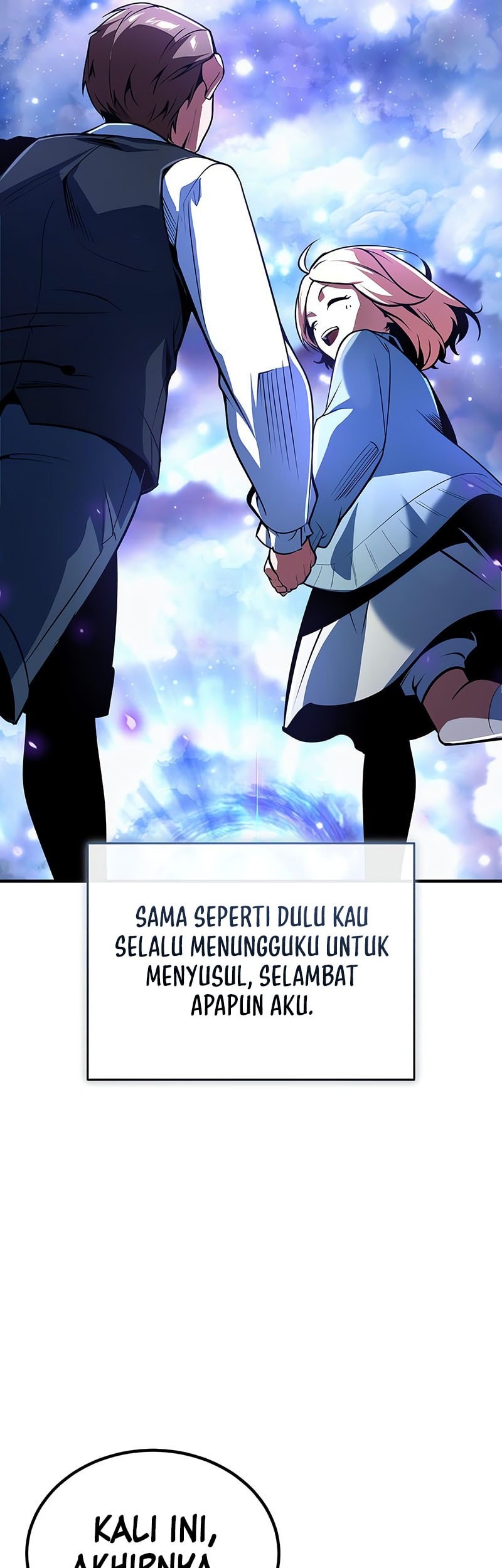 Academy’s Undercover Professor Chapter 131 - halaman 46