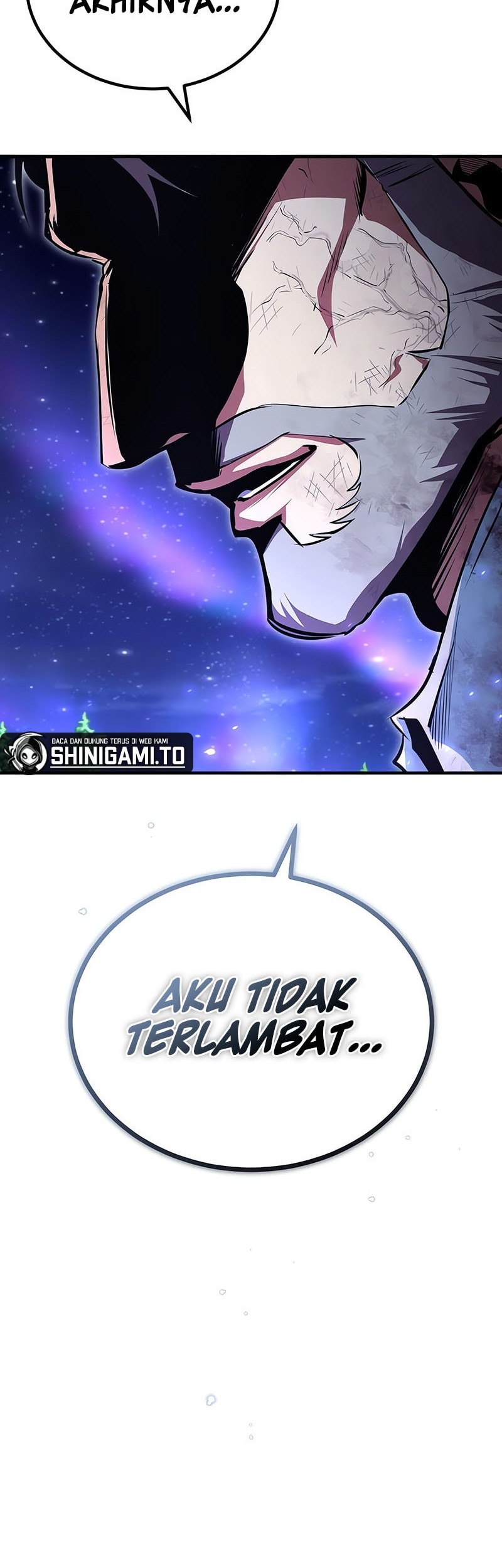 Academy’s Undercover Professor Chapter 131 - halaman 47