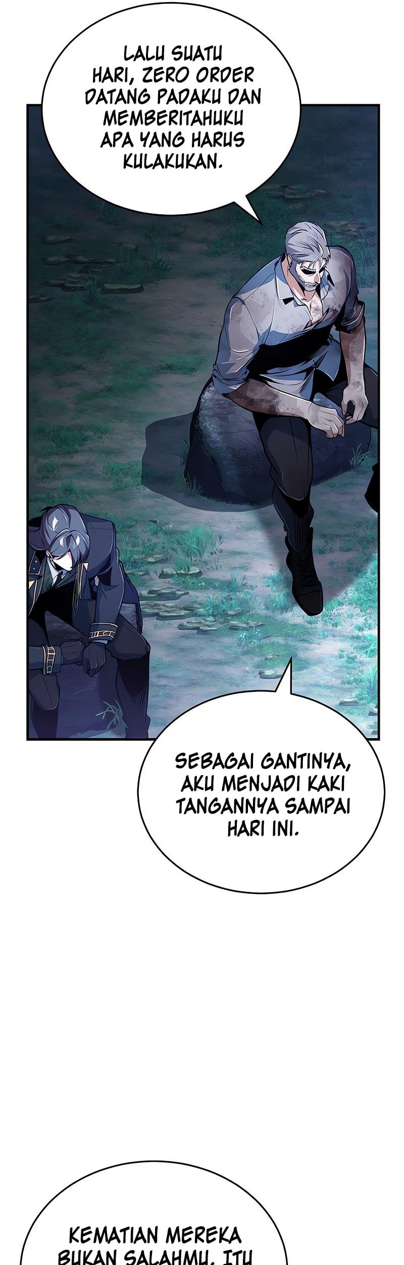 Academy’s Undercover Professor Chapter 131 - halaman 50