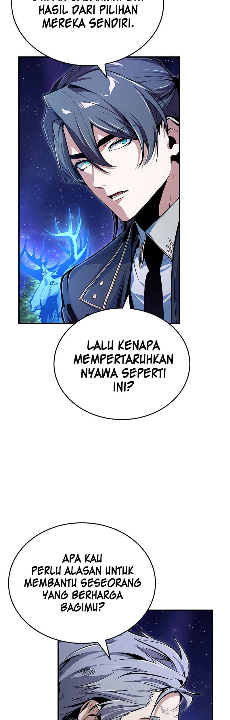 Academy’s Undercover Professor Chapter 131 - halaman 51
