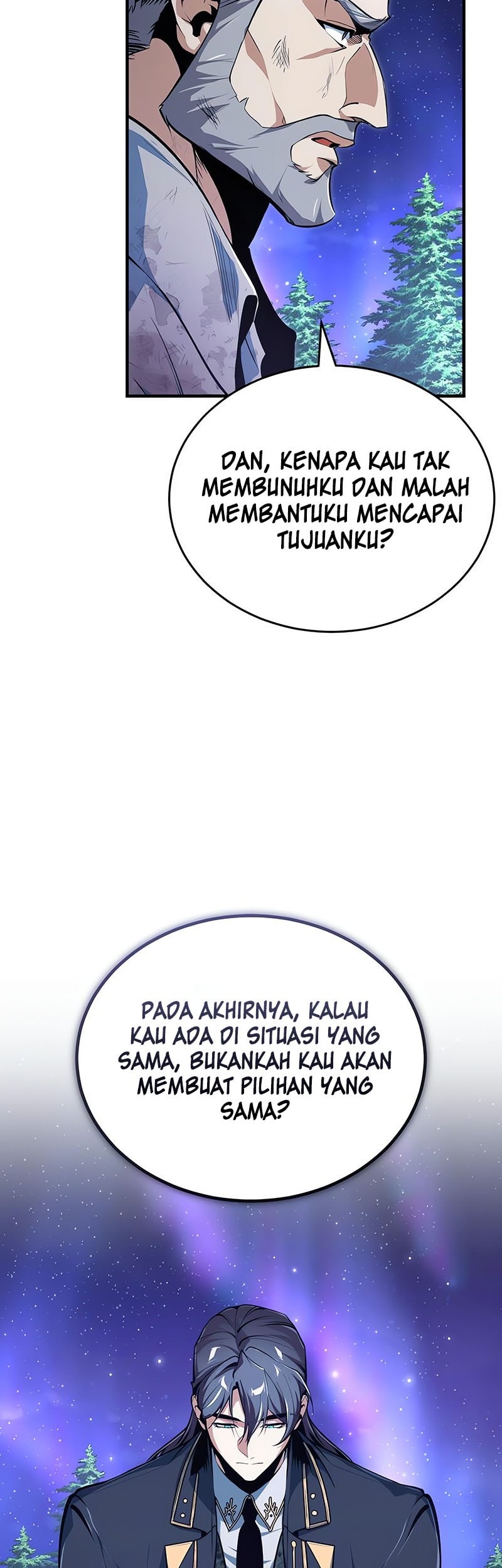 Academy’s Undercover Professor Chapter 131 - halaman 52