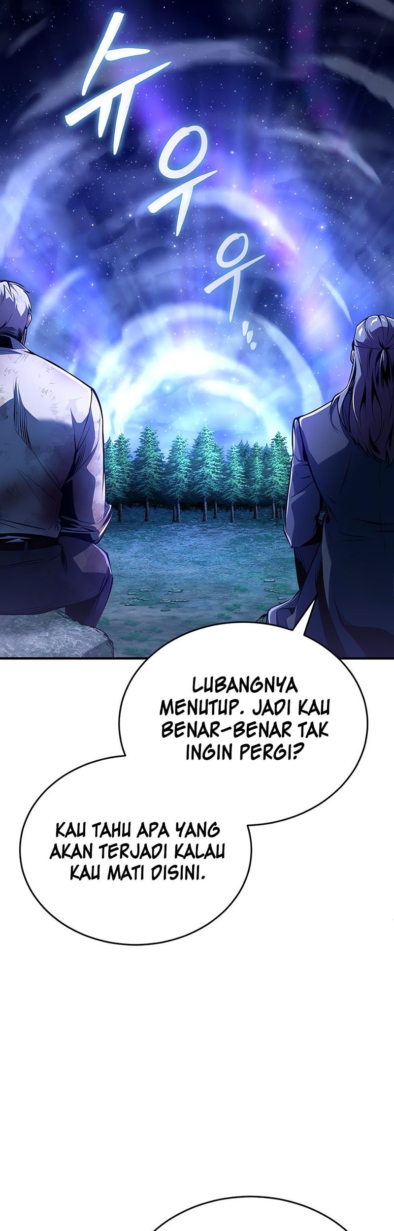 Academy’s Undercover Professor Chapter 131 - halaman 54