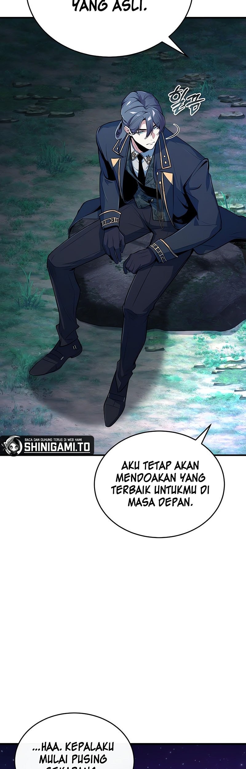 Academy’s Undercover Professor Chapter 131 - halaman 56