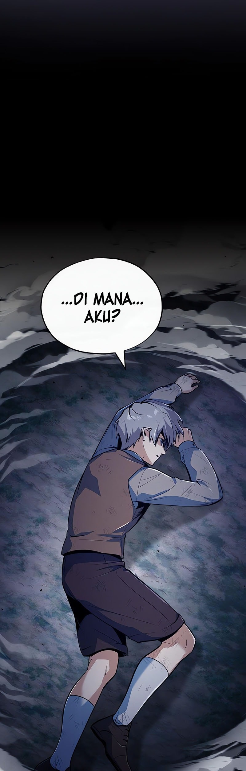 Academy’s Undercover Professor Chapter 131 - halaman 58