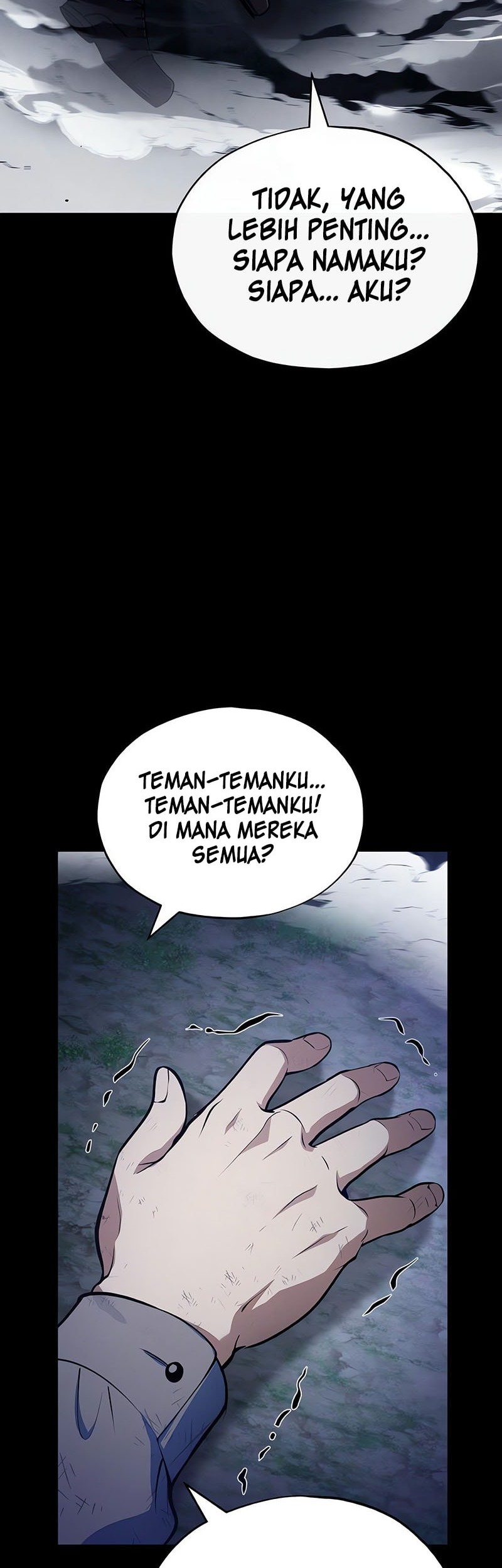 Academy’s Undercover Professor Chapter 131 - halaman 59
