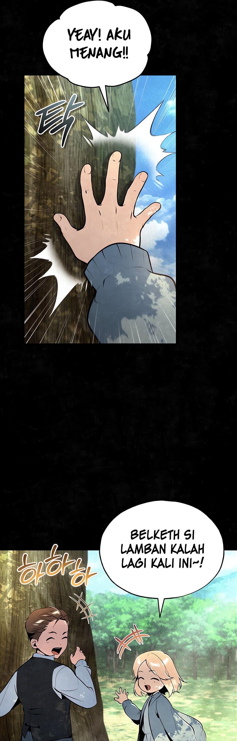 Academy’s Undercover Professor Chapter 131 - halaman 6