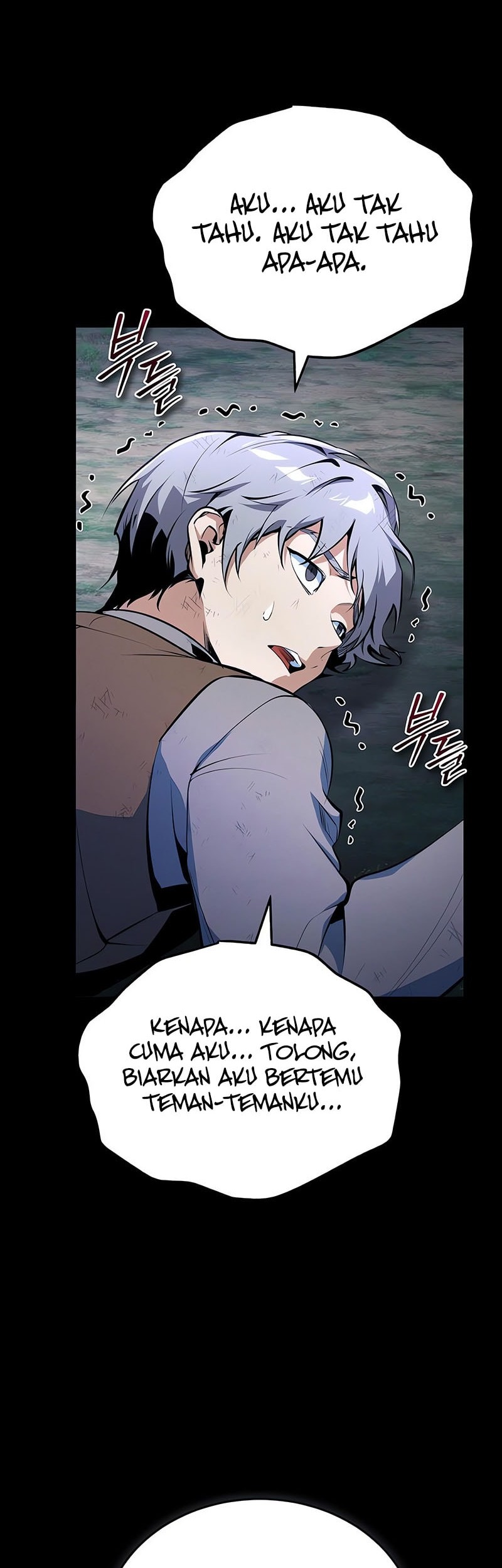 Academy’s Undercover Professor Chapter 131 - halaman 63