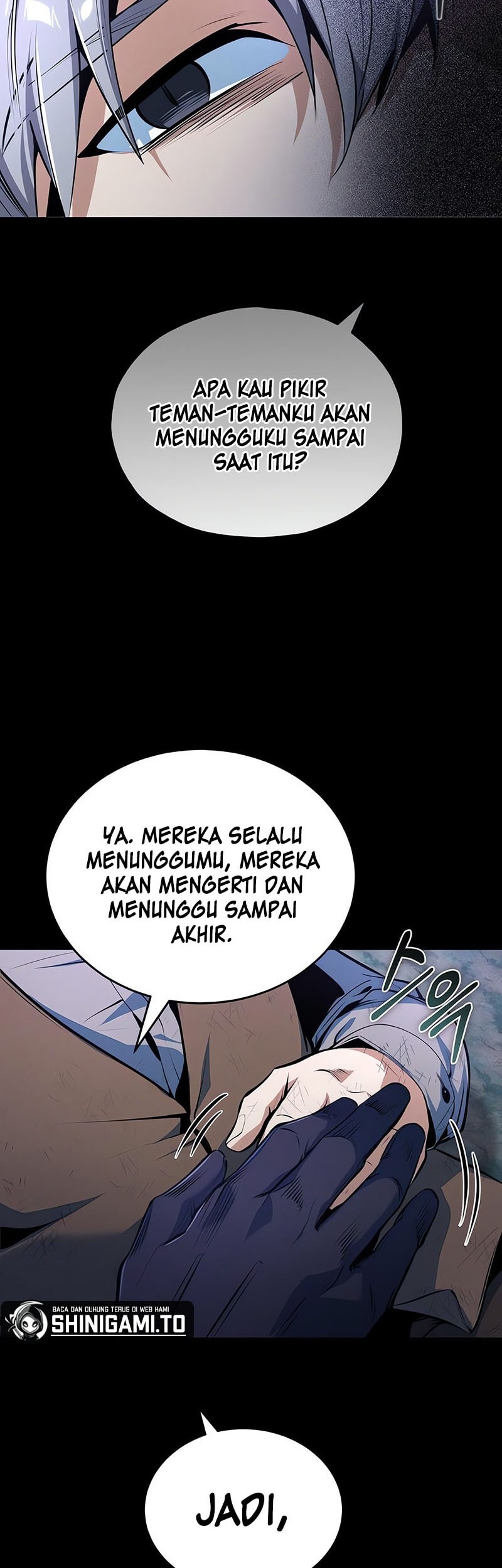 Academy’s Undercover Professor Chapter 131 - halaman 67