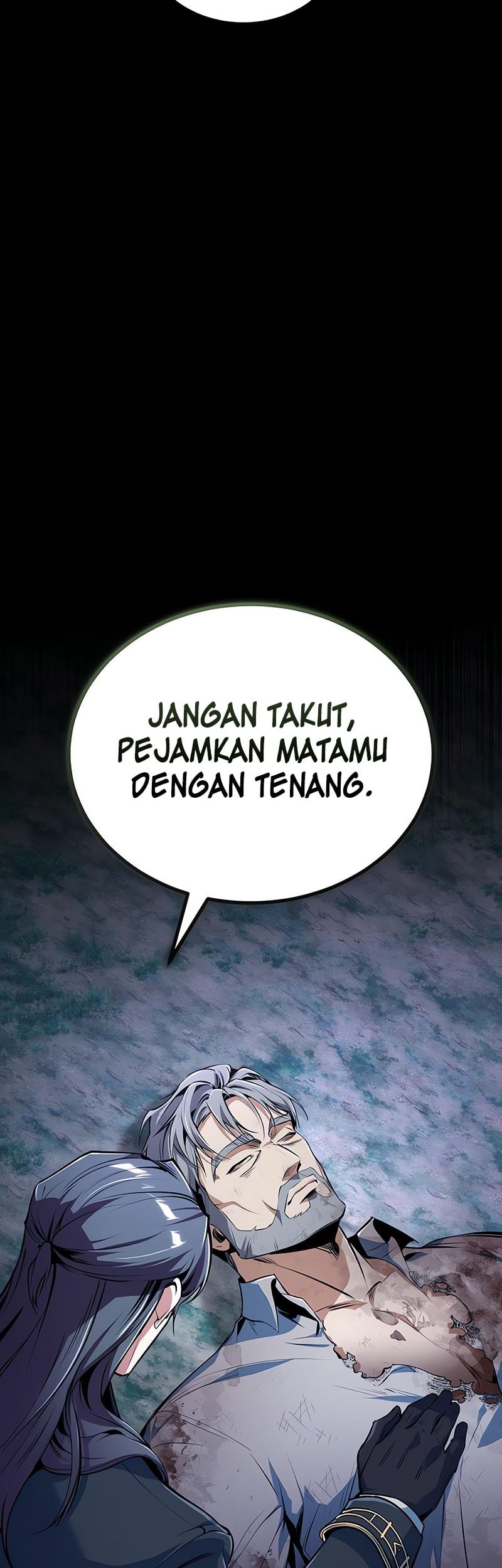 Academy’s Undercover Professor Chapter 131 - halaman 68