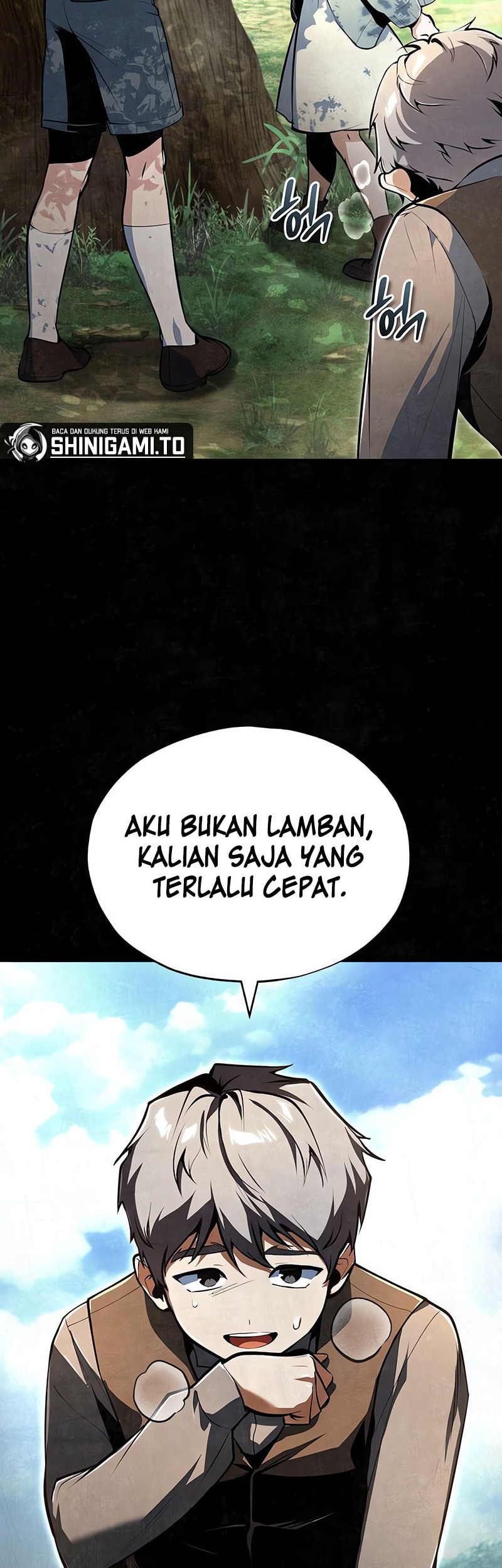 Academy’s Undercover Professor Chapter 131 - halaman 7