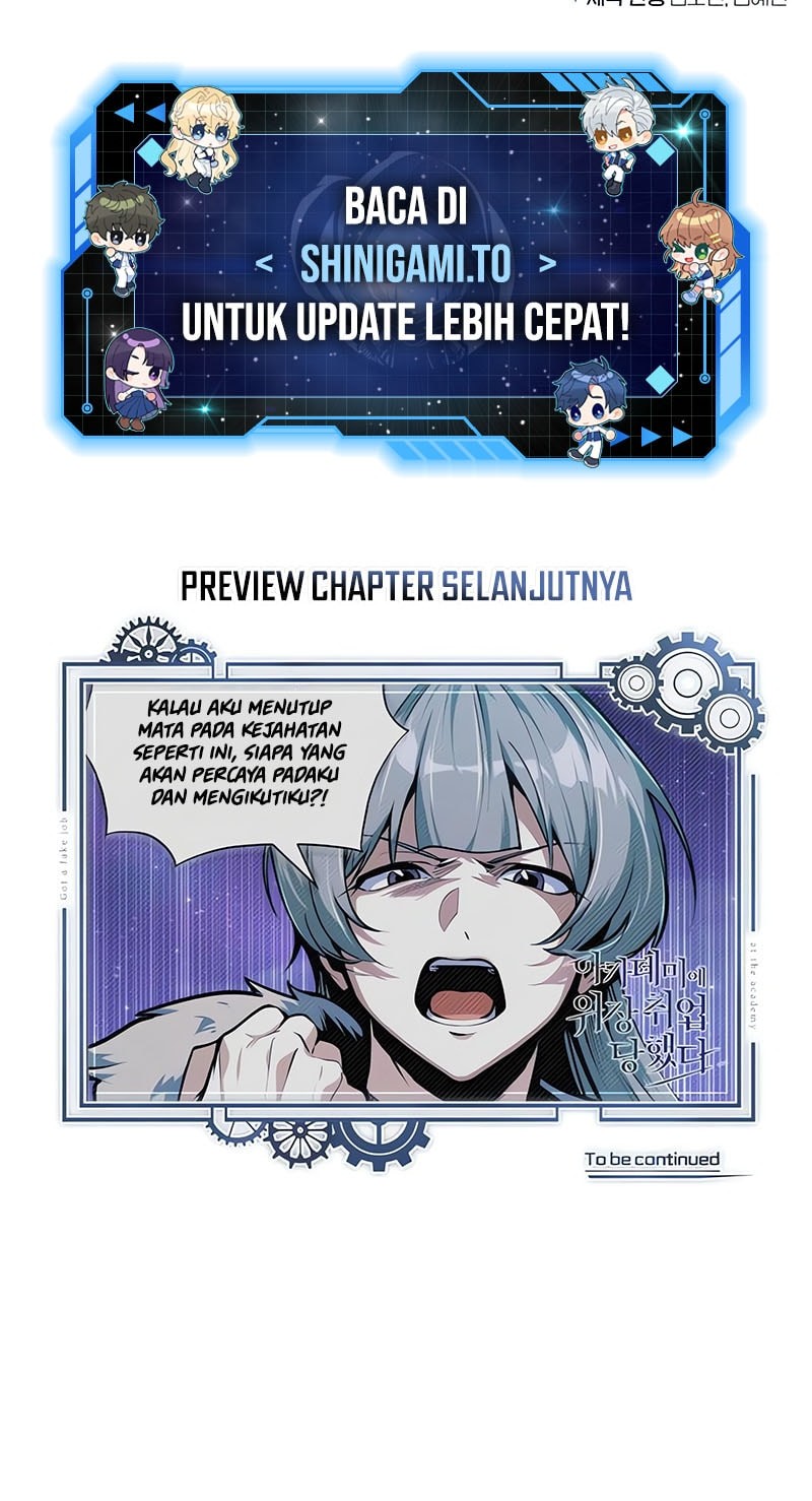 Academy’s Undercover Professor Chapter 131 - halaman 76