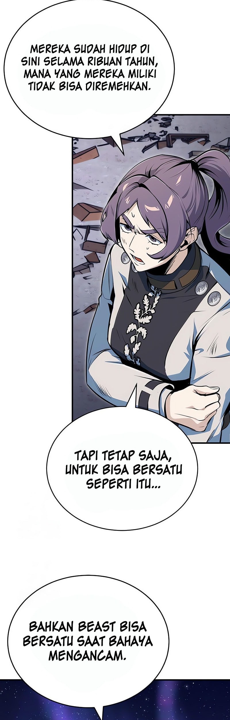 Academy’s Undercover Professor Chapter 132 - halaman 15