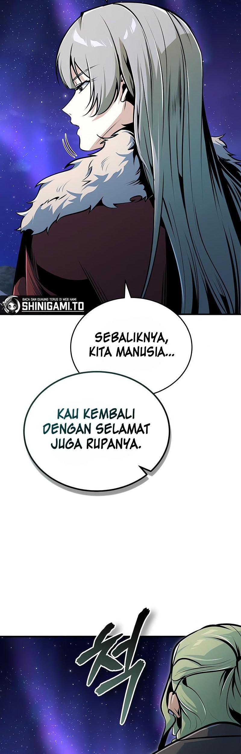 Academy’s Undercover Professor Chapter 132 - halaman 16