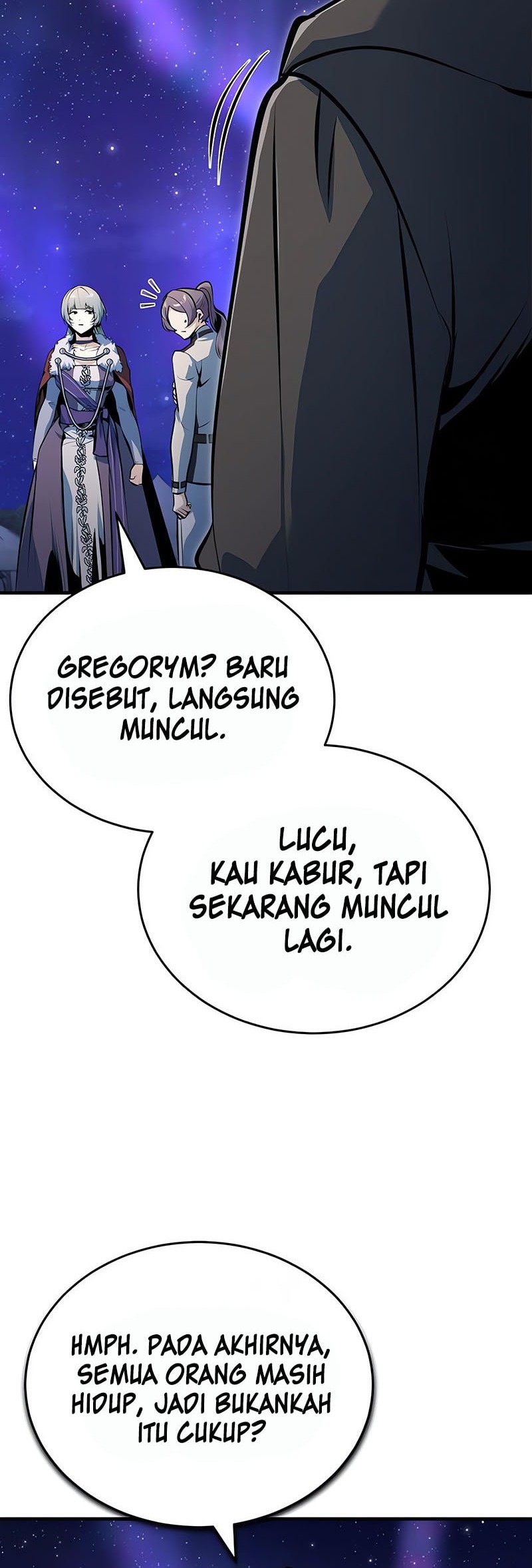 Academy’s Undercover Professor Chapter 132 - halaman 17