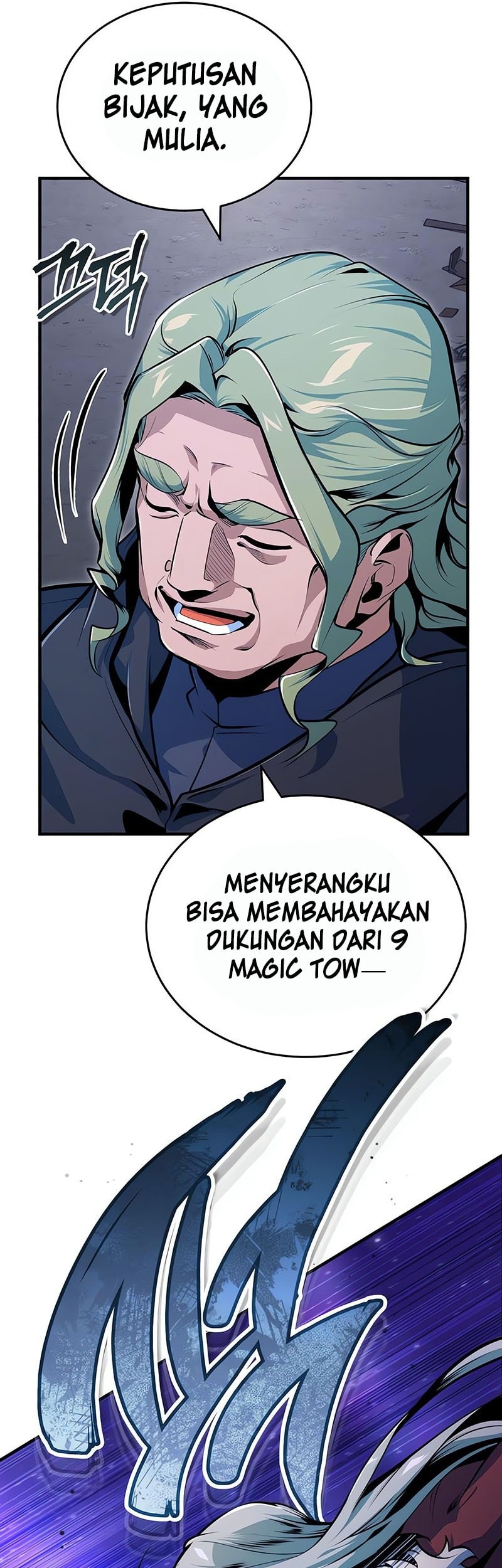 Academy’s Undercover Professor Chapter 132 - halaman 22
