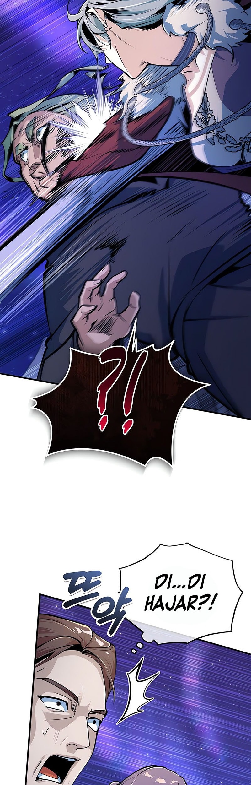 Academy’s Undercover Professor Chapter 132 - halaman 23