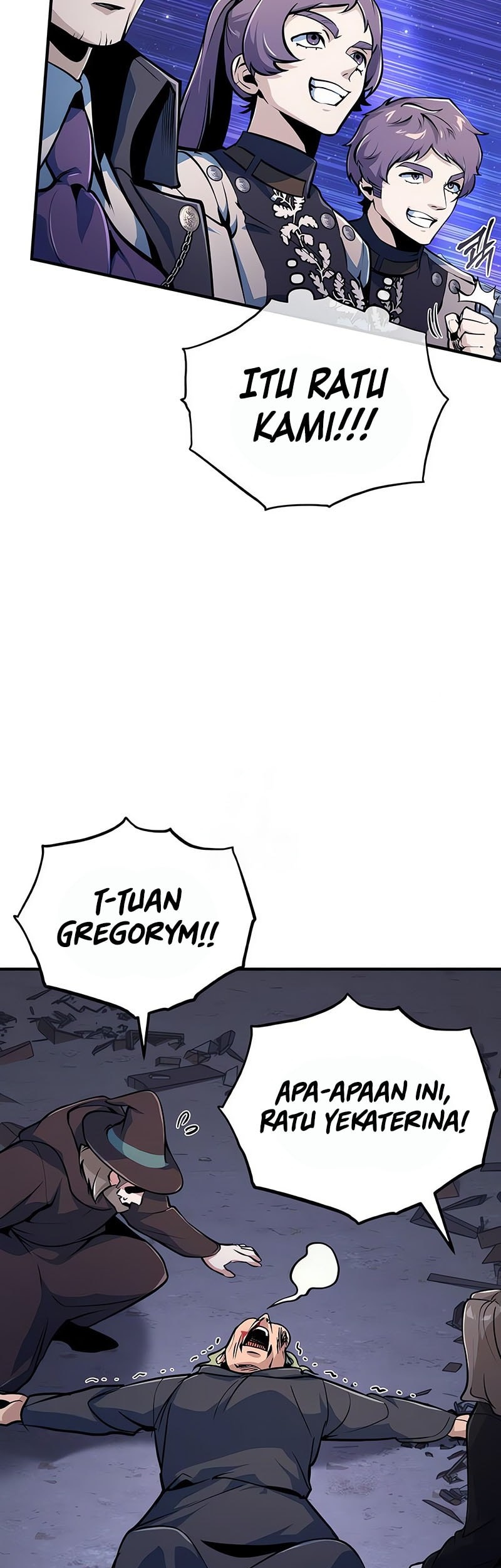 Academy’s Undercover Professor Chapter 132 - halaman 24