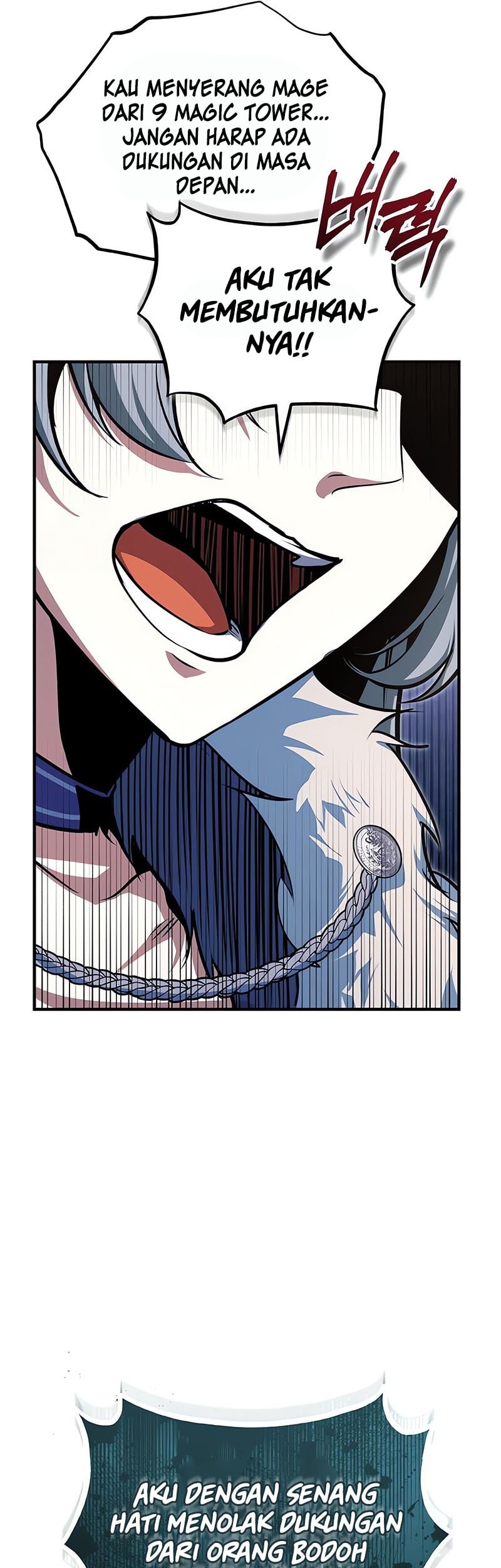 Academy’s Undercover Professor Chapter 132 - halaman 26