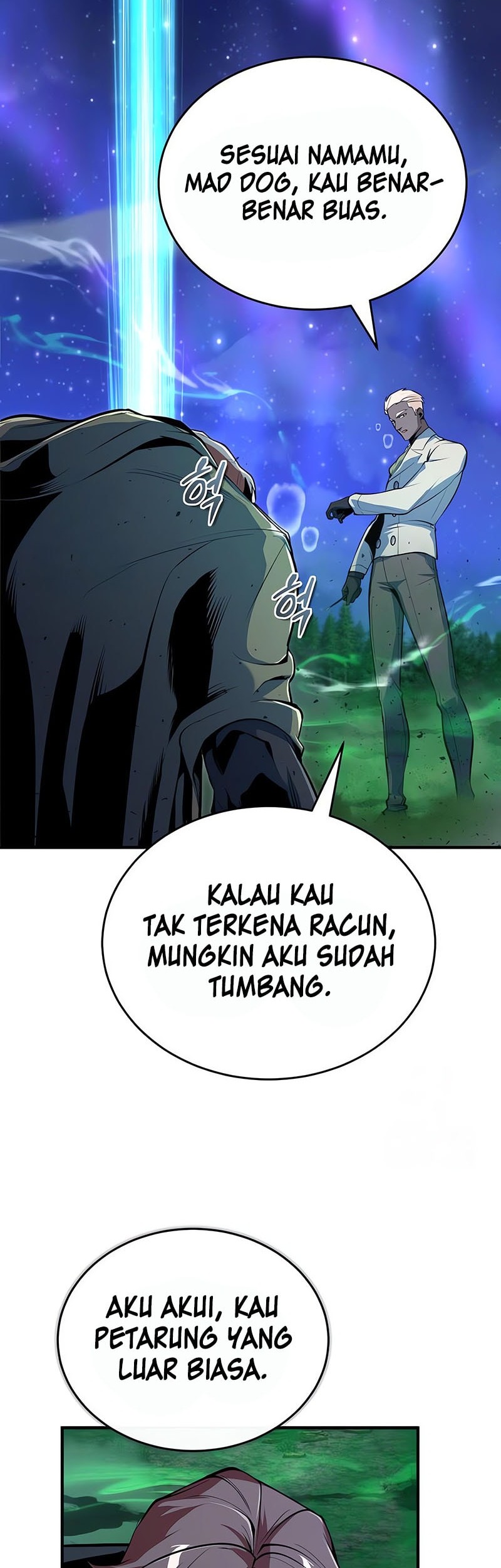 Academy’s Undercover Professor Chapter 132 - halaman 3