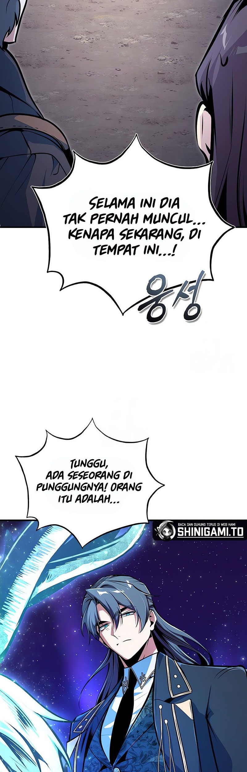 Academy’s Undercover Professor Chapter 132 - halaman 31