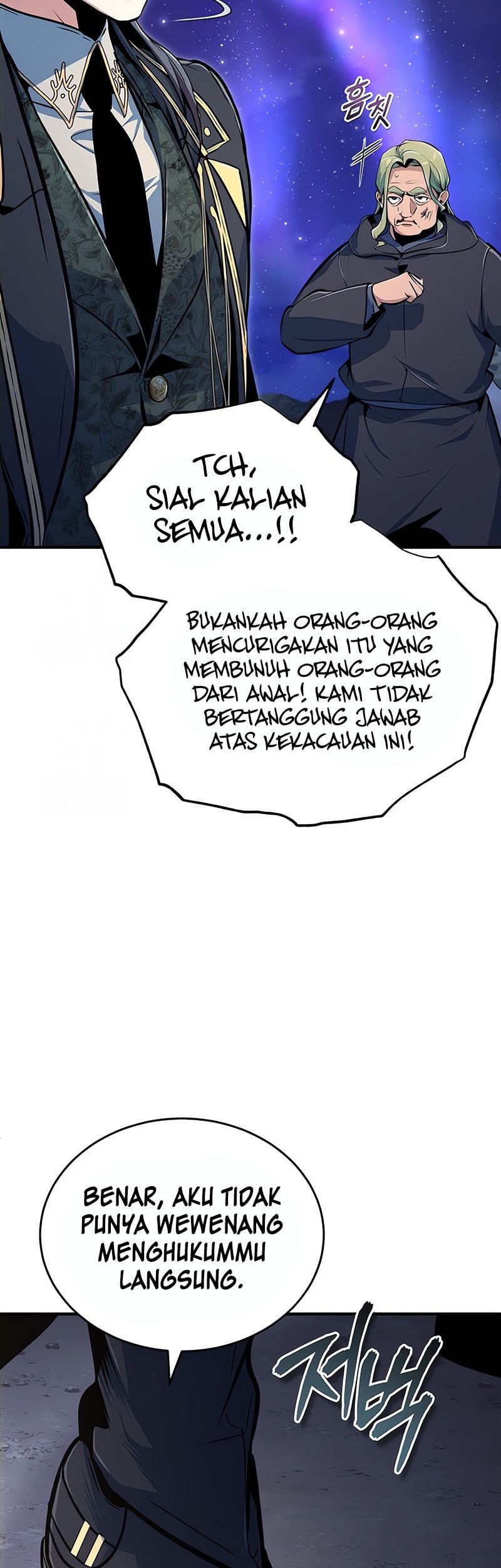 Academy’s Undercover Professor Chapter 132 - halaman 36