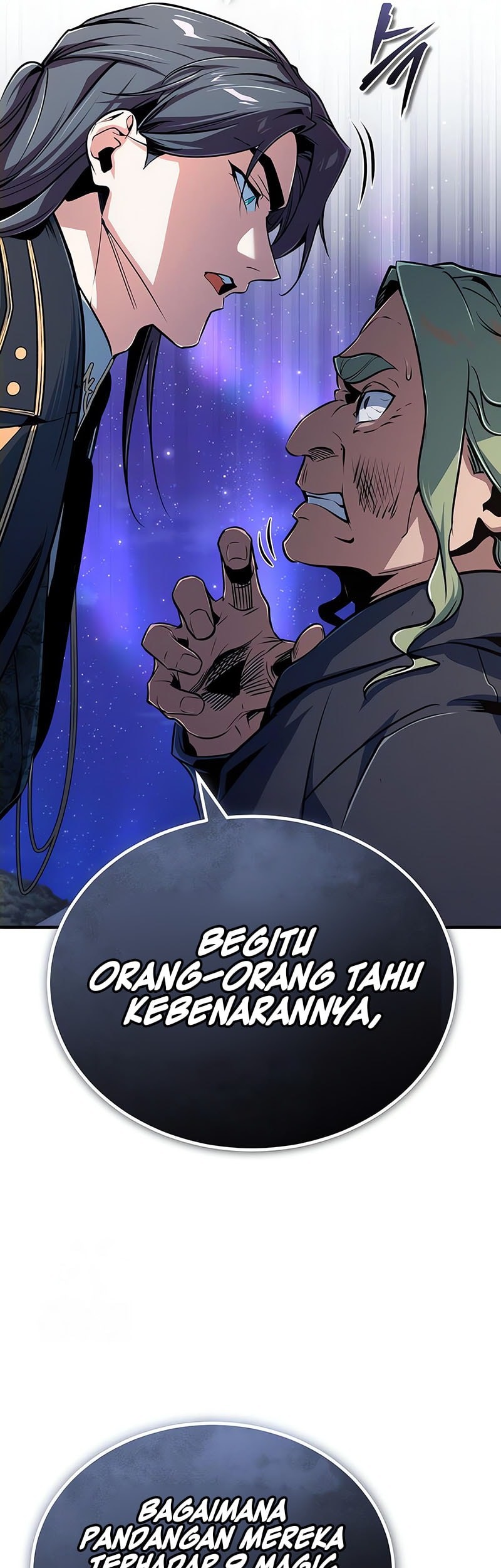 Academy’s Undercover Professor Chapter 132 - halaman 38