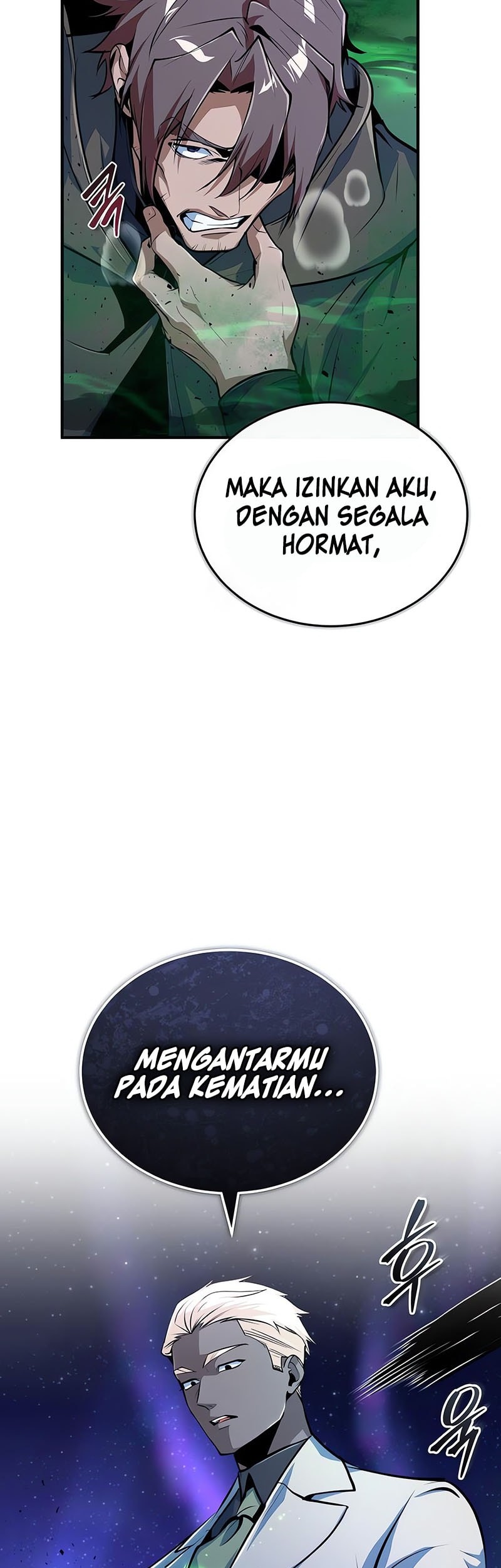 Academy’s Undercover Professor Chapter 132 - halaman 4