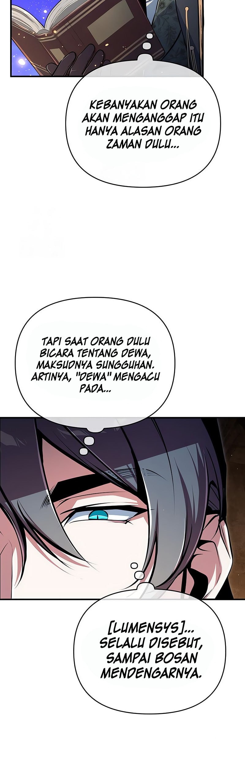 Academy’s Undercover Professor Chapter 132 - halaman 44