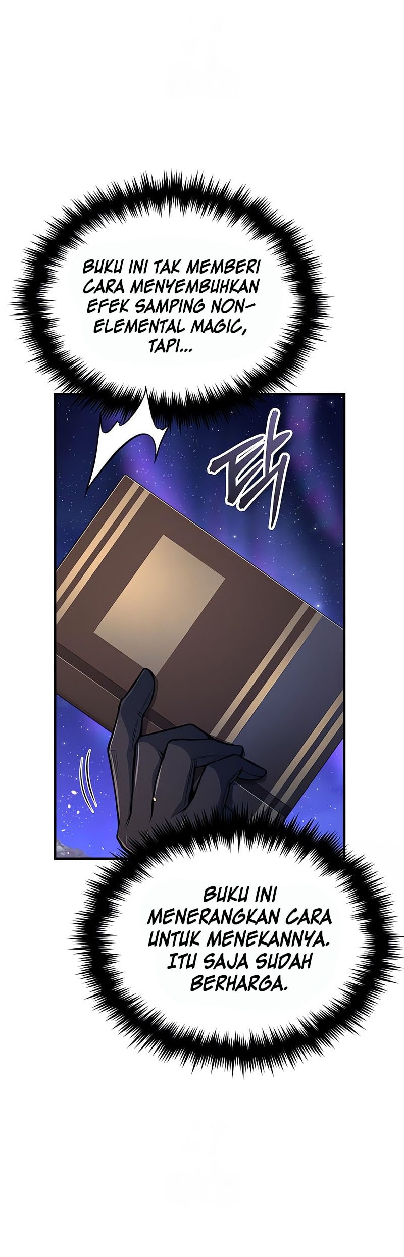 Academy’s Undercover Professor Chapter 132 - halaman 45