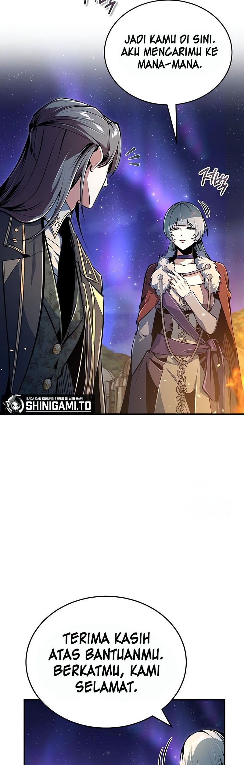 Academy’s Undercover Professor Chapter 132 - halaman 47