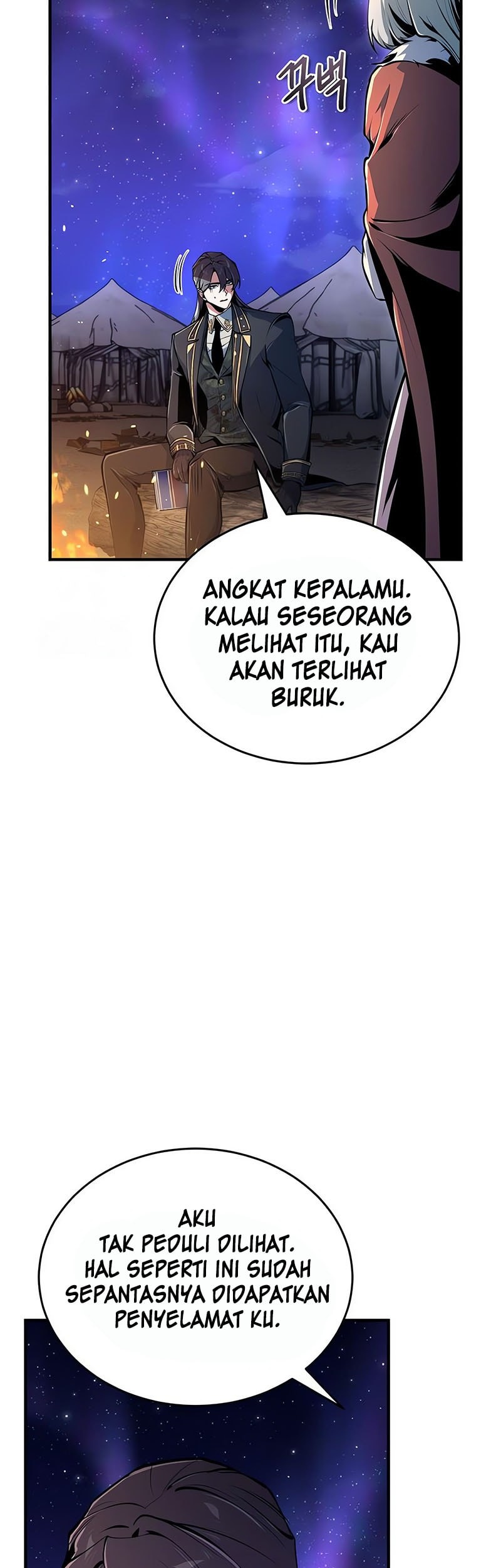 Academy’s Undercover Professor Chapter 132 - halaman 48