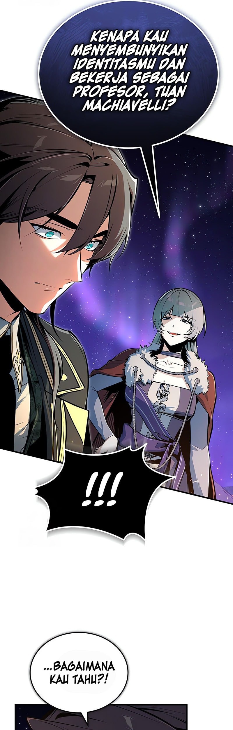 Academy’s Undercover Professor Chapter 132 - halaman 50