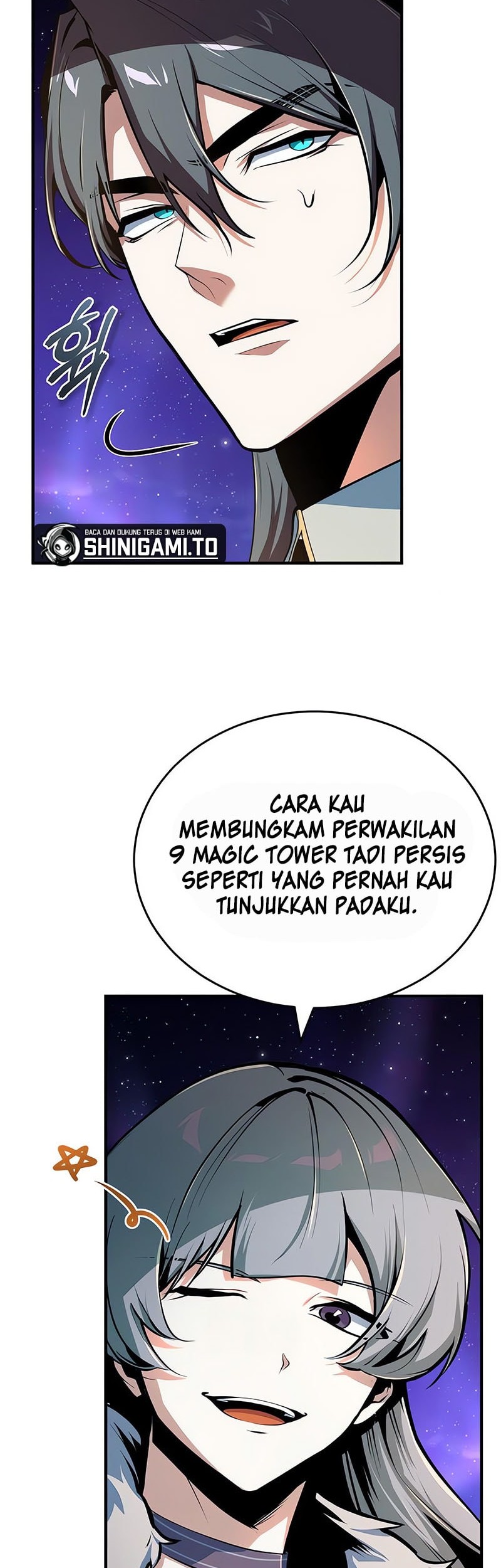 Academy’s Undercover Professor Chapter 132 - halaman 51